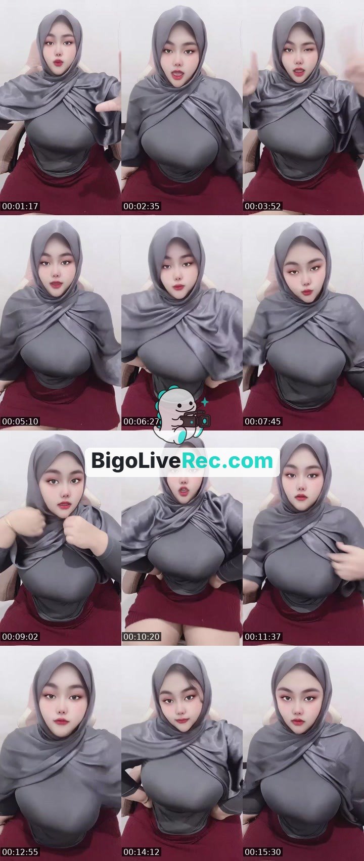 Bigo live: Hi by @mom1010
