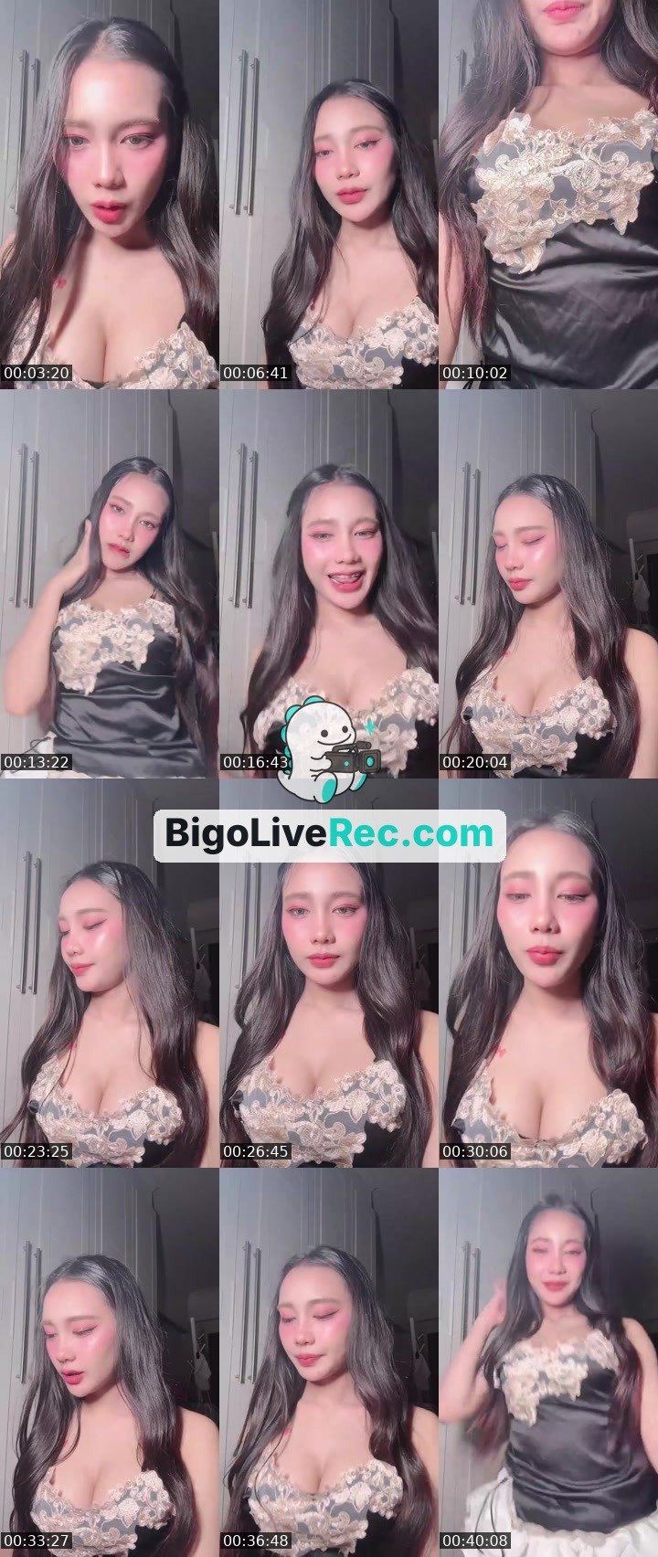 Bigo live: กลับมาแล้ววว by @peach_nxn.