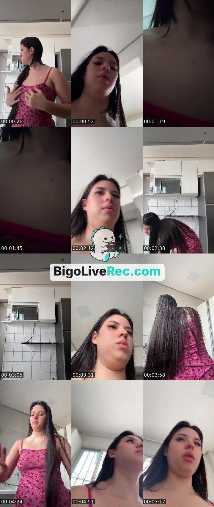 Bigo live: #Beauty #Oii ❤️help 10k by @nwrayca