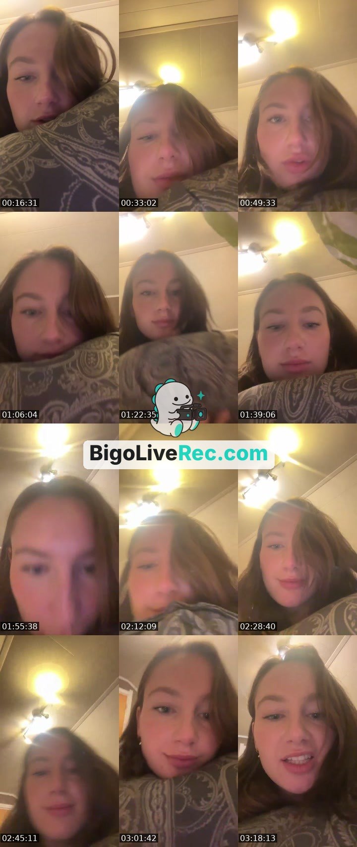 Bigo live: amandabjerke by @1110530362