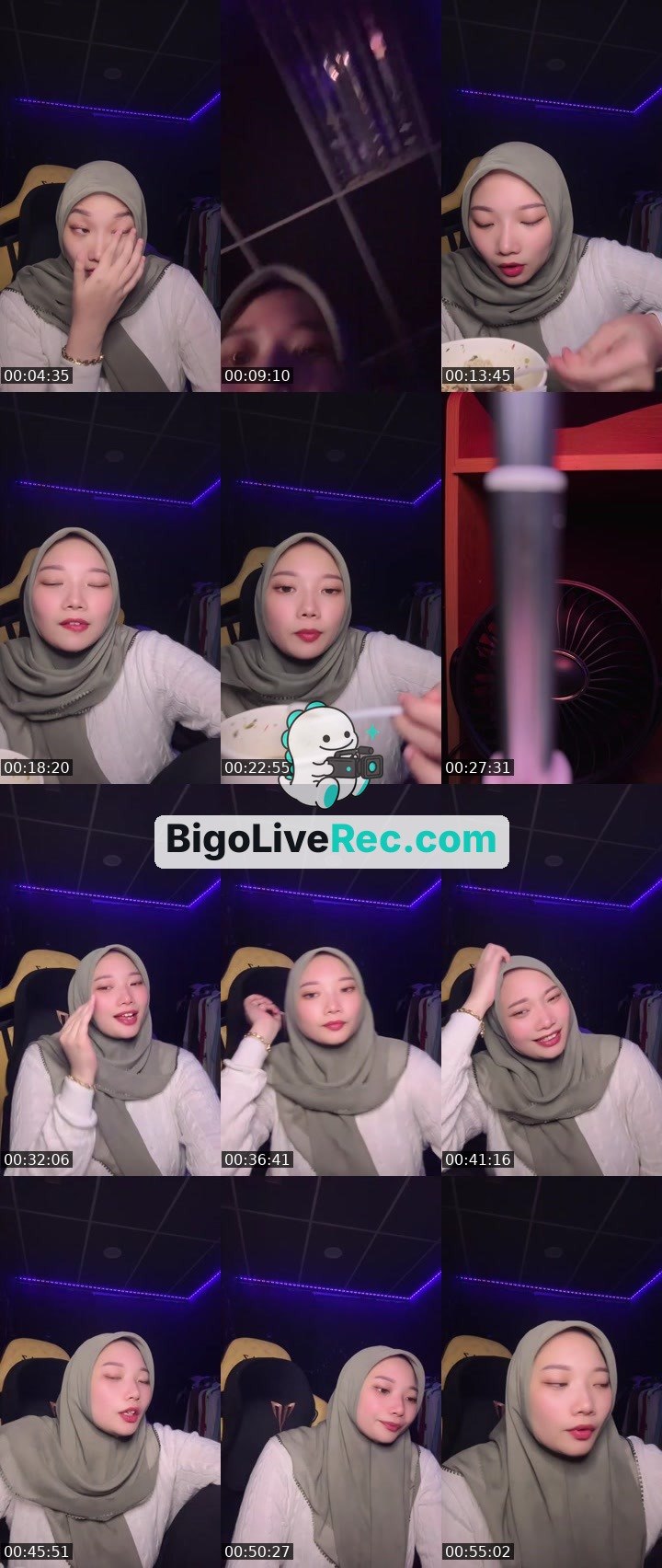 Bigo live: Haluuu🩷 by @Yuusxra_