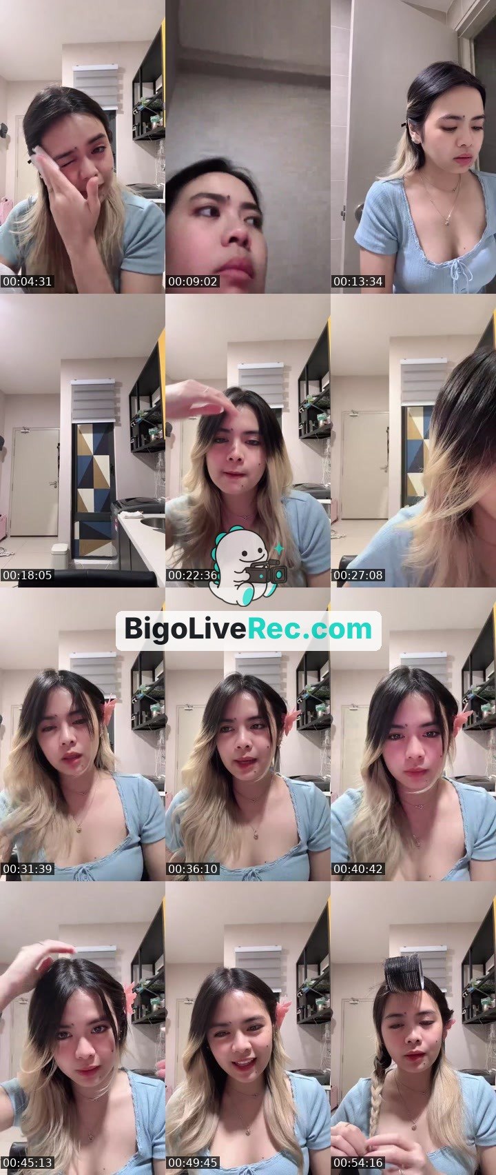 Bigo live: #charmer -18k more 🥹 by @b3ll3