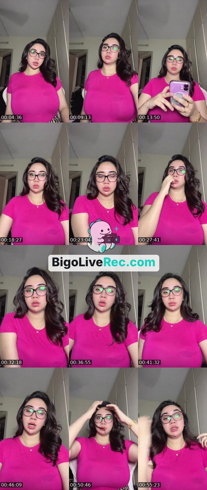 Bigo live: Hi love❤️ by @shaamiera98