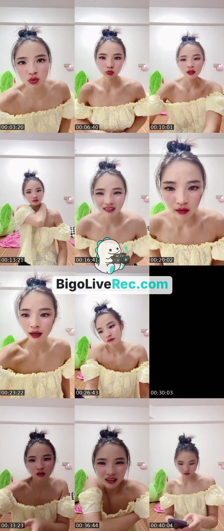 Bigo live: 白天上班晚上直播 by @1127048399
