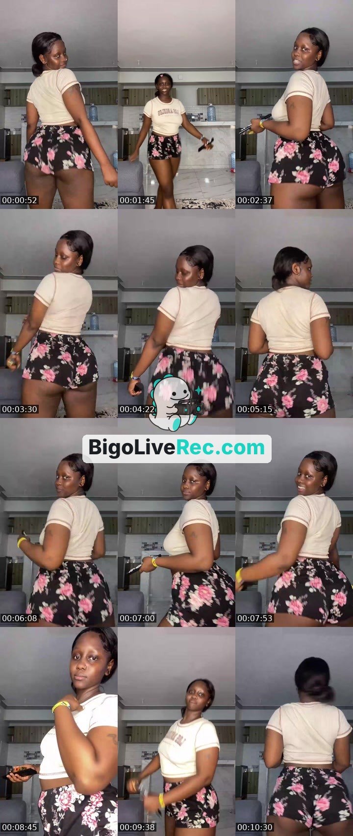 Bigo live: #charmer Come get some chocolate 🍫 by @pixietink
