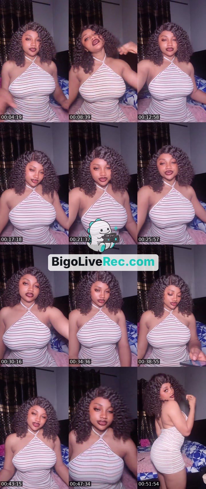 Bigo live: #charmer 7k 🎯 My Helper🙏 by @1096974170