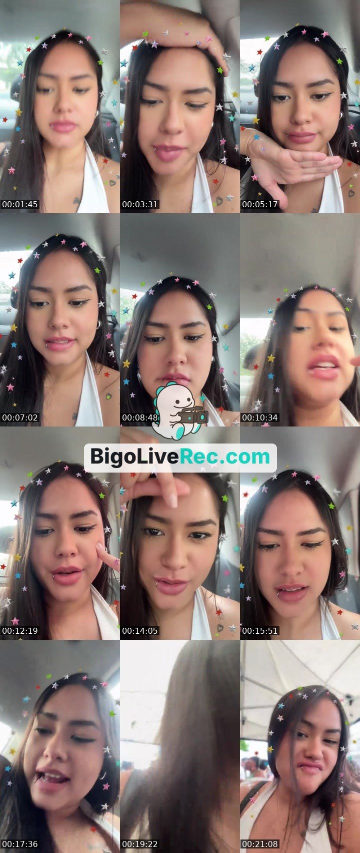 Bigo live: #MissBrasil HELP 10K by @Dm.serena