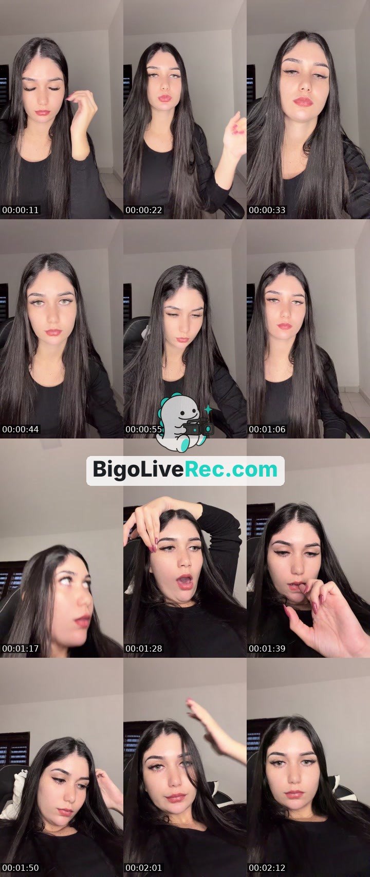 Bigo live: #charmer Hiii ❤️ by @fox.ambrozio
