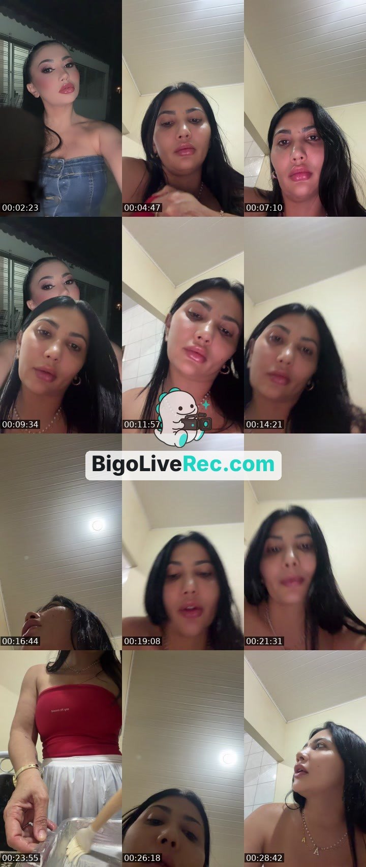 Bigo live: Oi by @japinha.unt