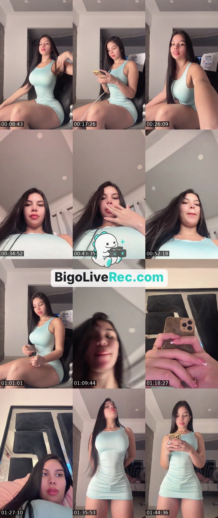 Bigo live: 12k goal 😭 by @pucca02