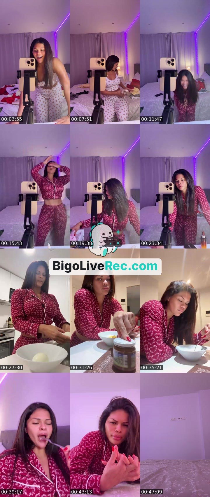 Bigo live: #Beauty  by @Fox.gostozinha