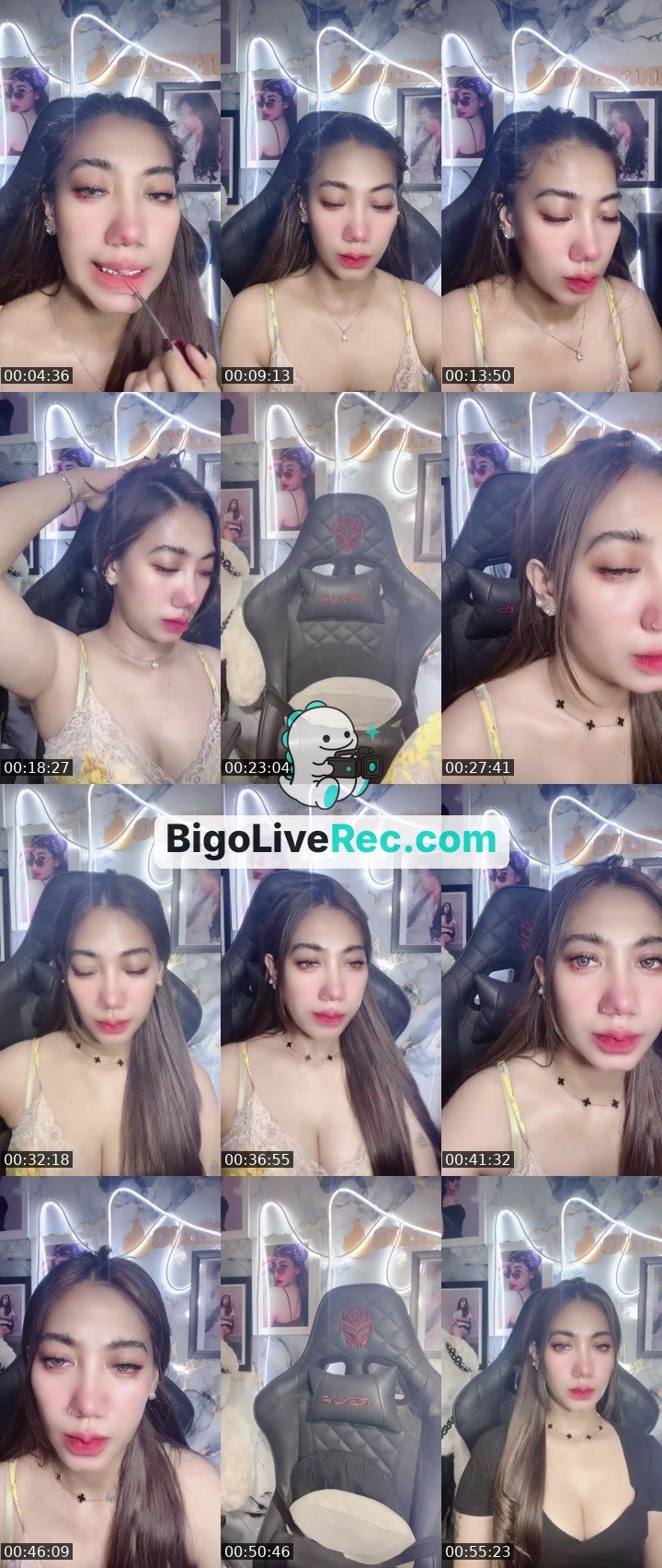 Bigo live: #charmer Last day 3k please🥲🙏 by @fhanyoktavia