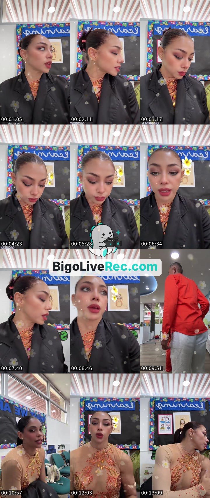 Bigo live: #Beauty Hii ❤️ by @mgaret