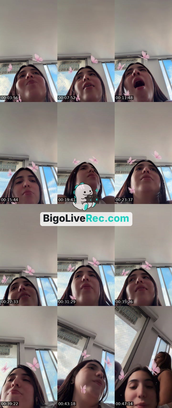 Bigo live: #DJ Horitas💖💕 by @onalejis