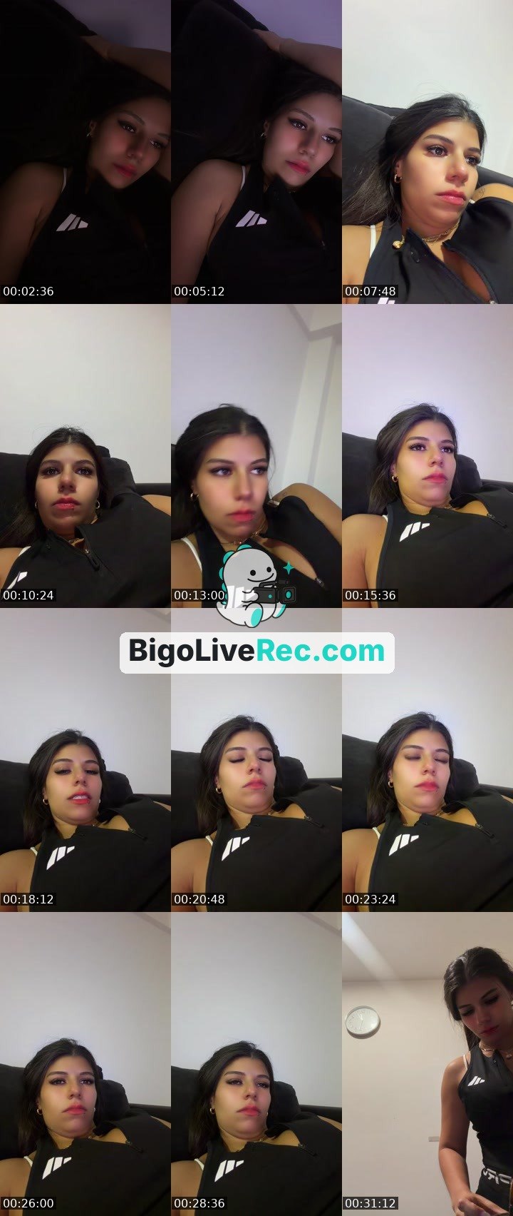 Bigo live: - Holaaaaa bb❤️❤️❤️😍 by @AnthaG