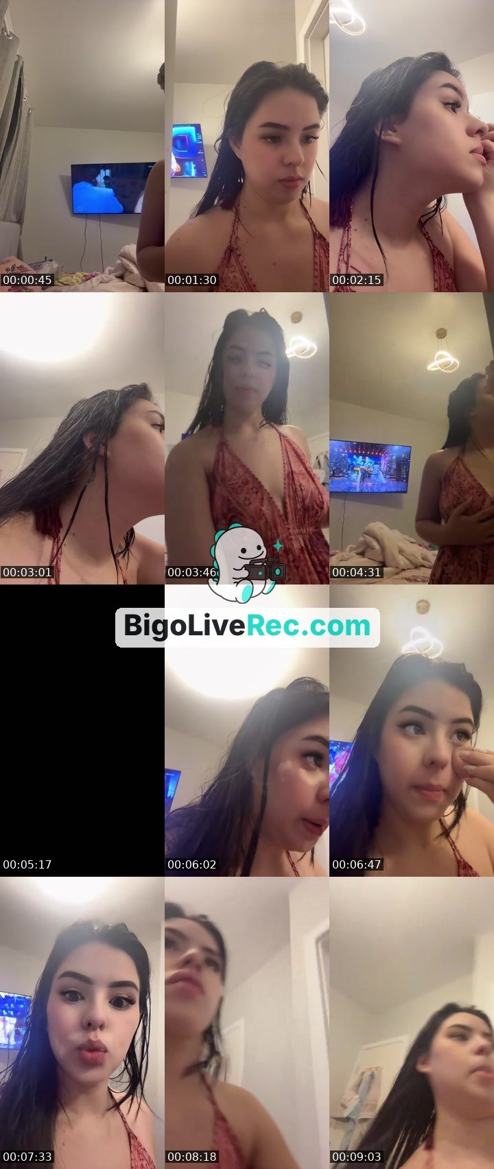 Bigo live: #Beauty #Oii ❤️help 10k by @nwrayca