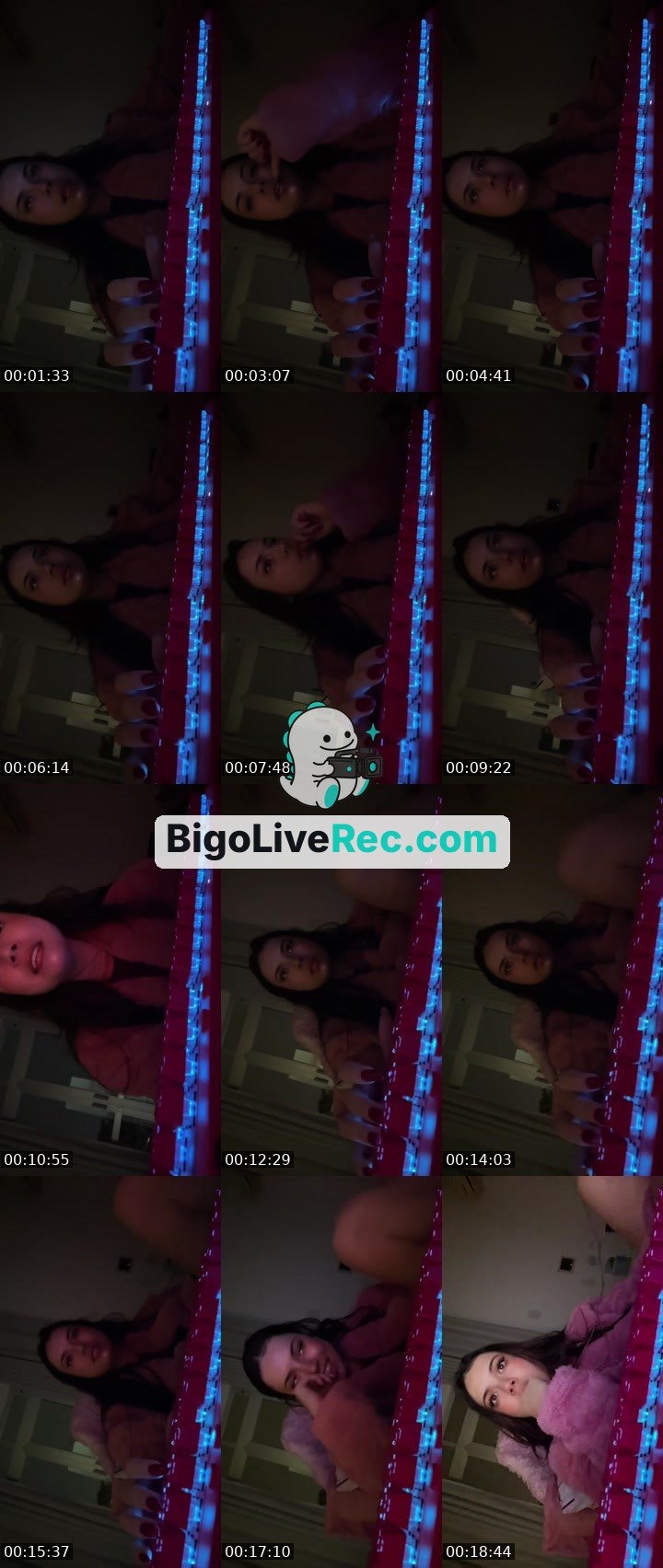 Bigo live: Oii help 30K😭😭❤️🎁 by @anajuliaaa