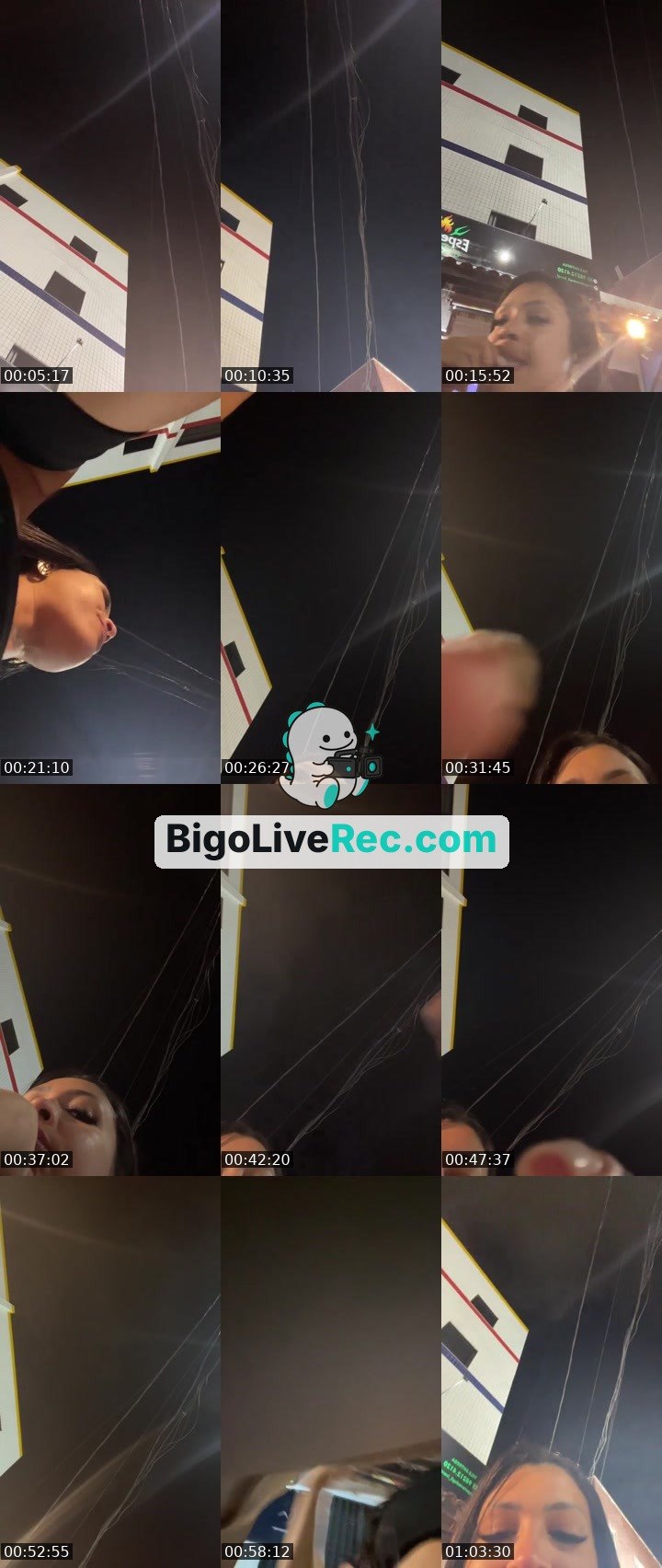Bigo live: Horas🙏🏼 by @cahsweet