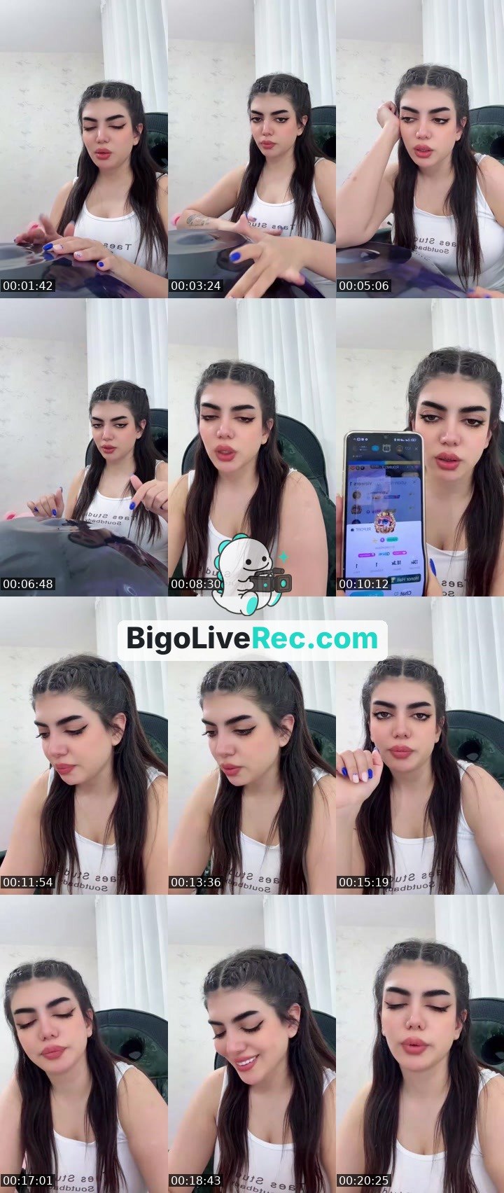 Bigo live: target💙بدون گیفت نیا by @1058572169