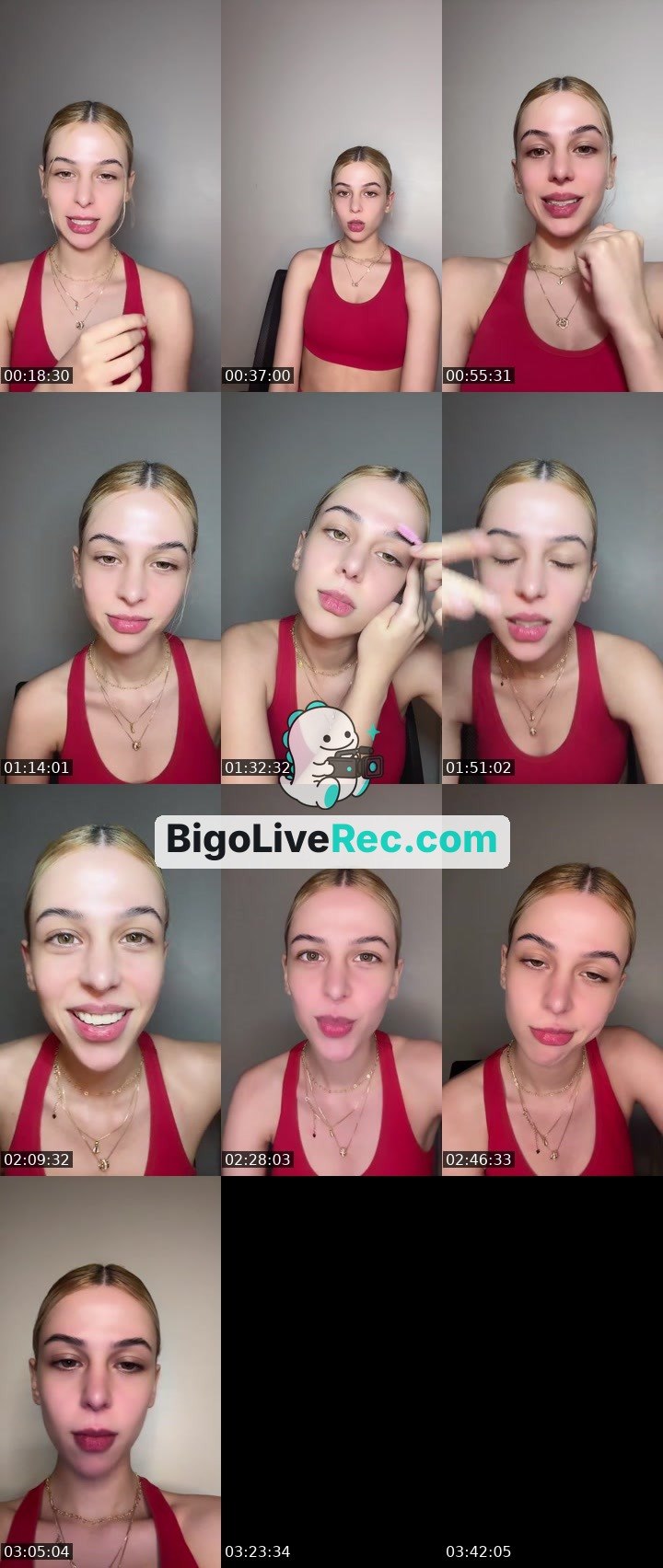 Bigo live: Help me 5k 🙂 by @lorinha01