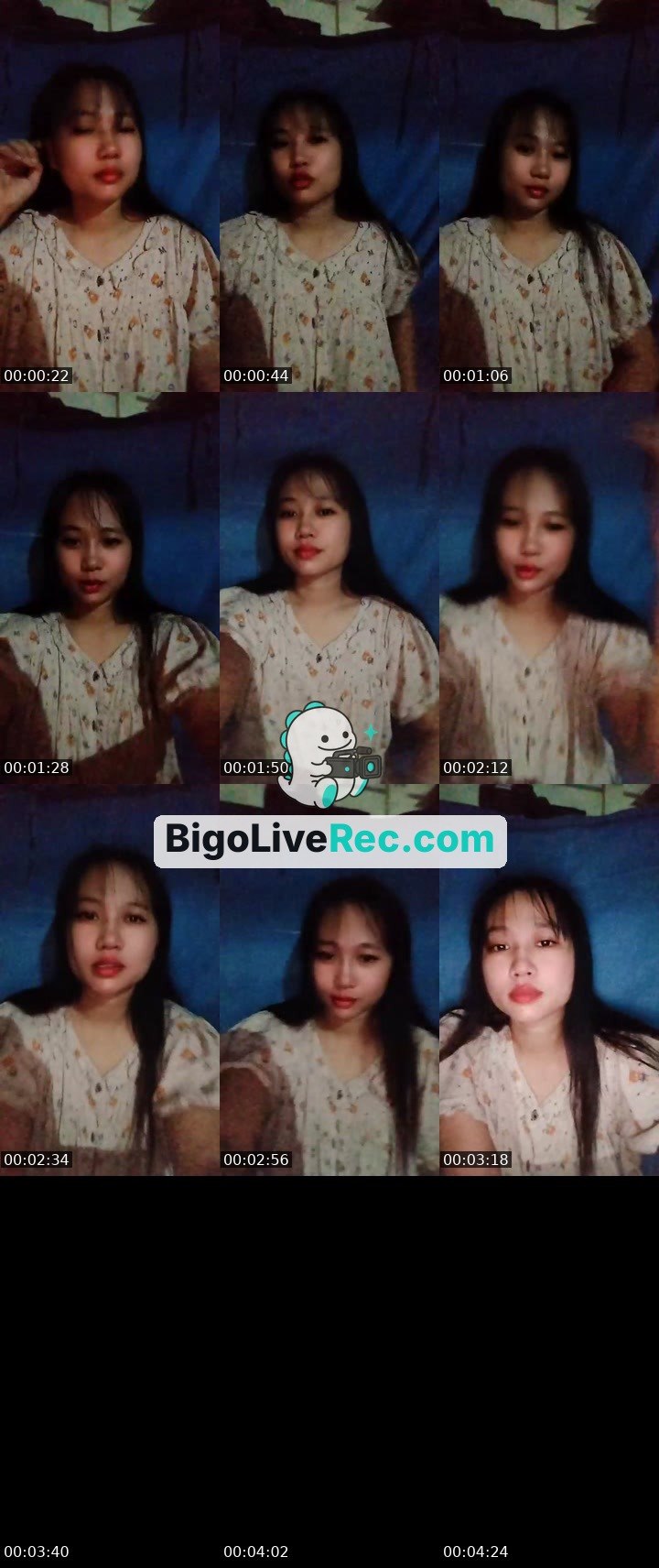 Bigo live: hello 🍀 by @987822638