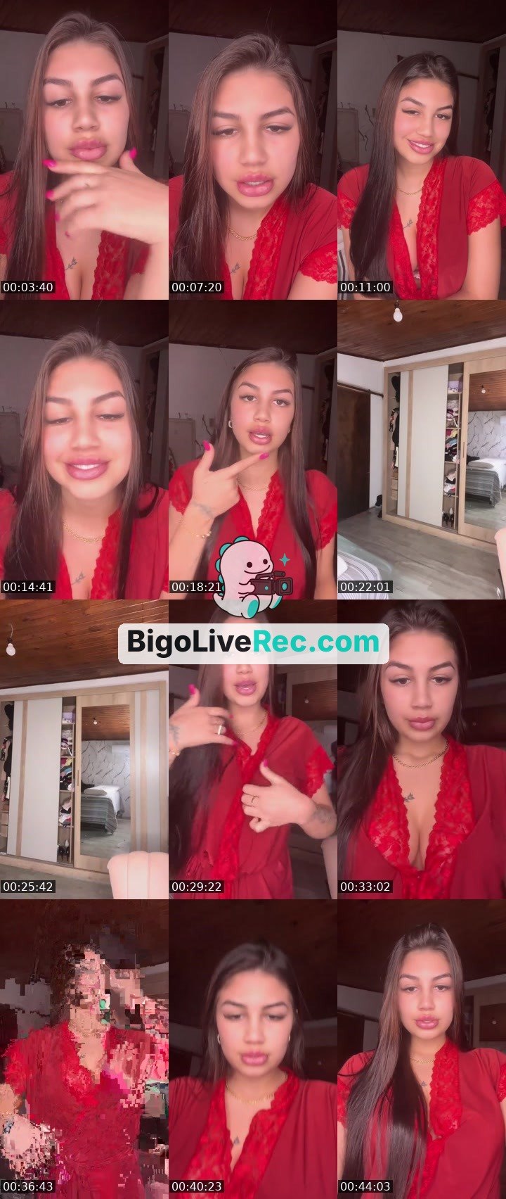 Bigo live: #Beauty hello baby by @rayzinh