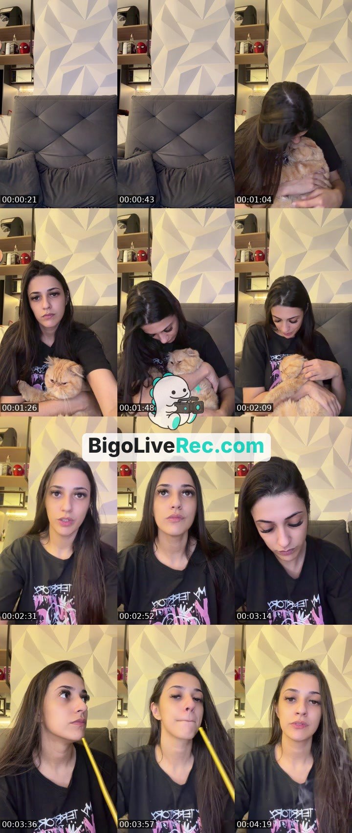 Bigo live: Oi by @gihhsantos