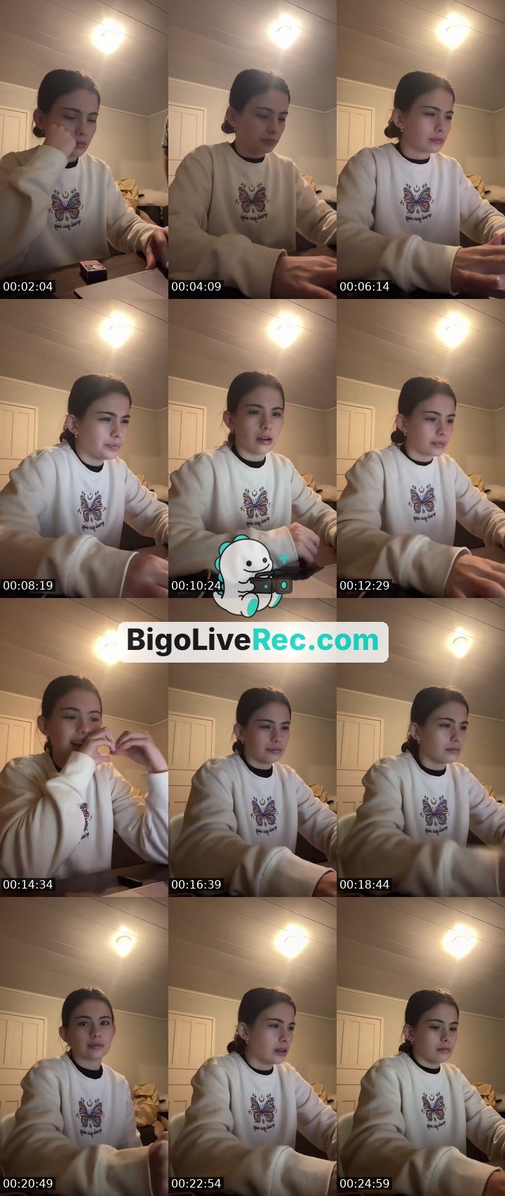 Bigo live: #Cutey oii by @nickireal