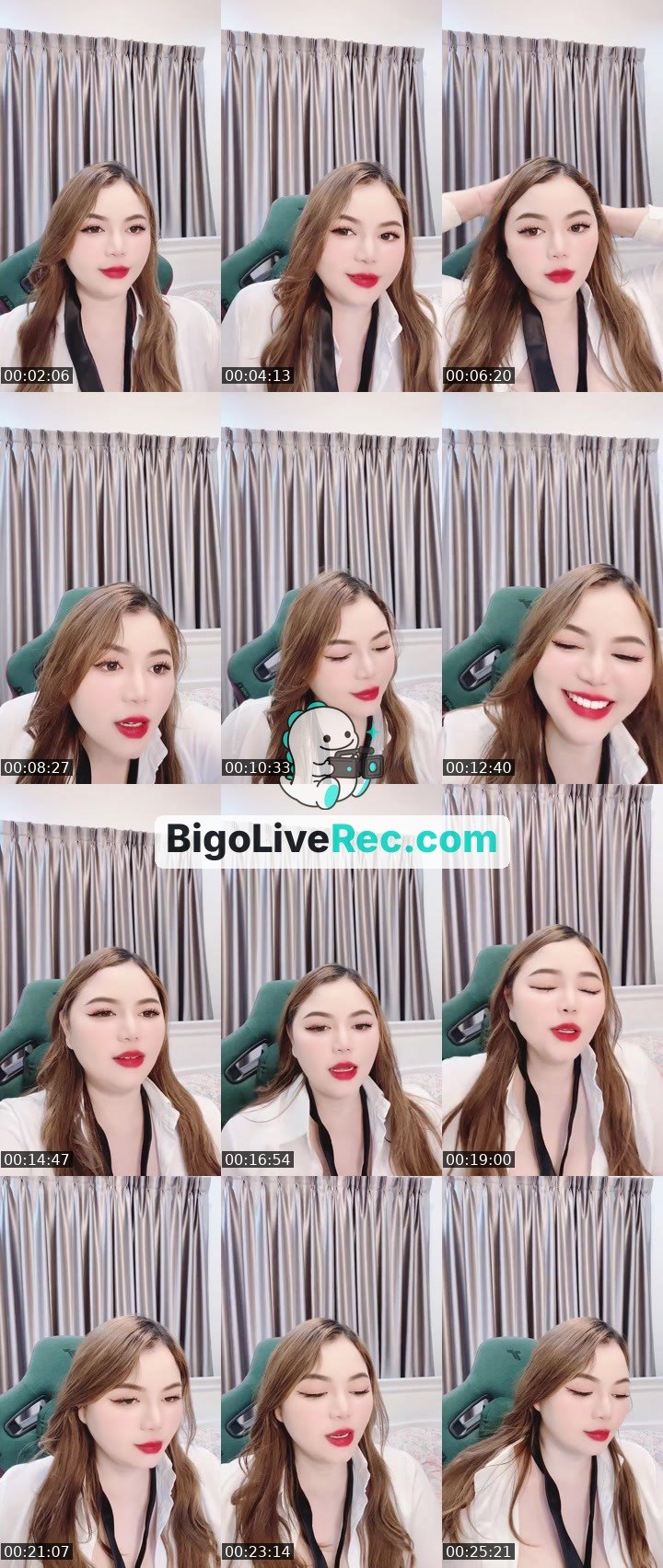 Bigo live: #charmer ขอให้เป็นวันที่ดี🥰 by @21701368