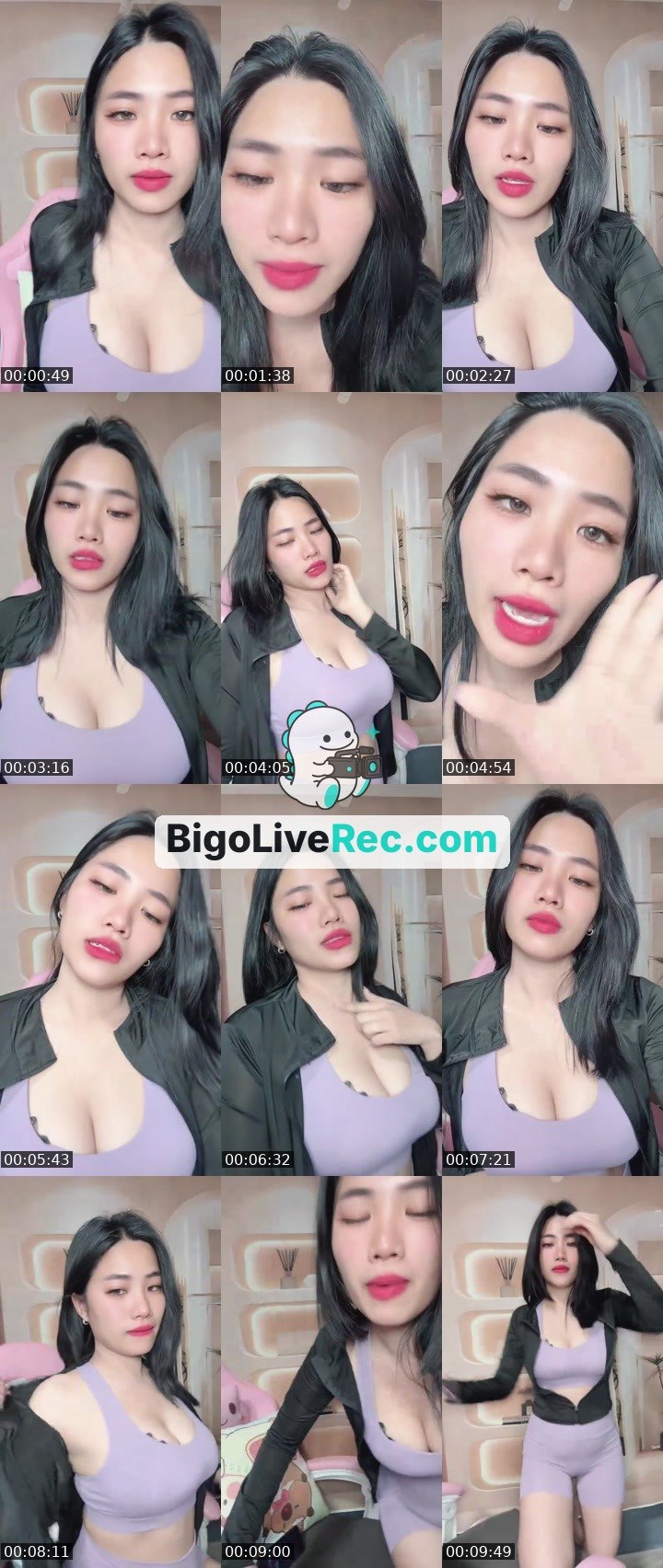 Bigo live: มาแล้ววววว💚 by @803453459