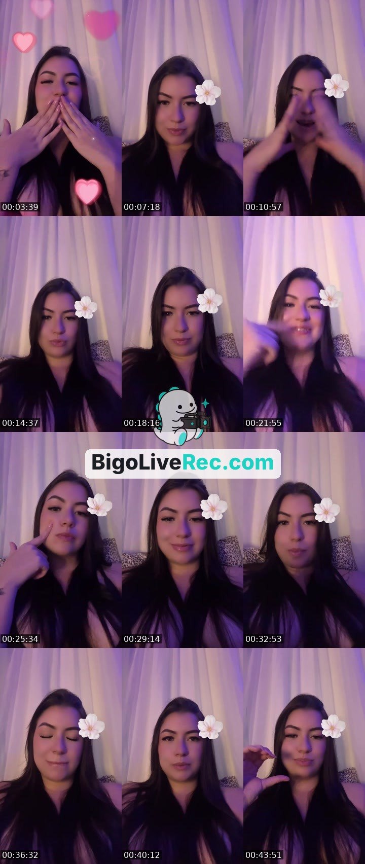 Bigo live: Oii ☺️ by @1134456672