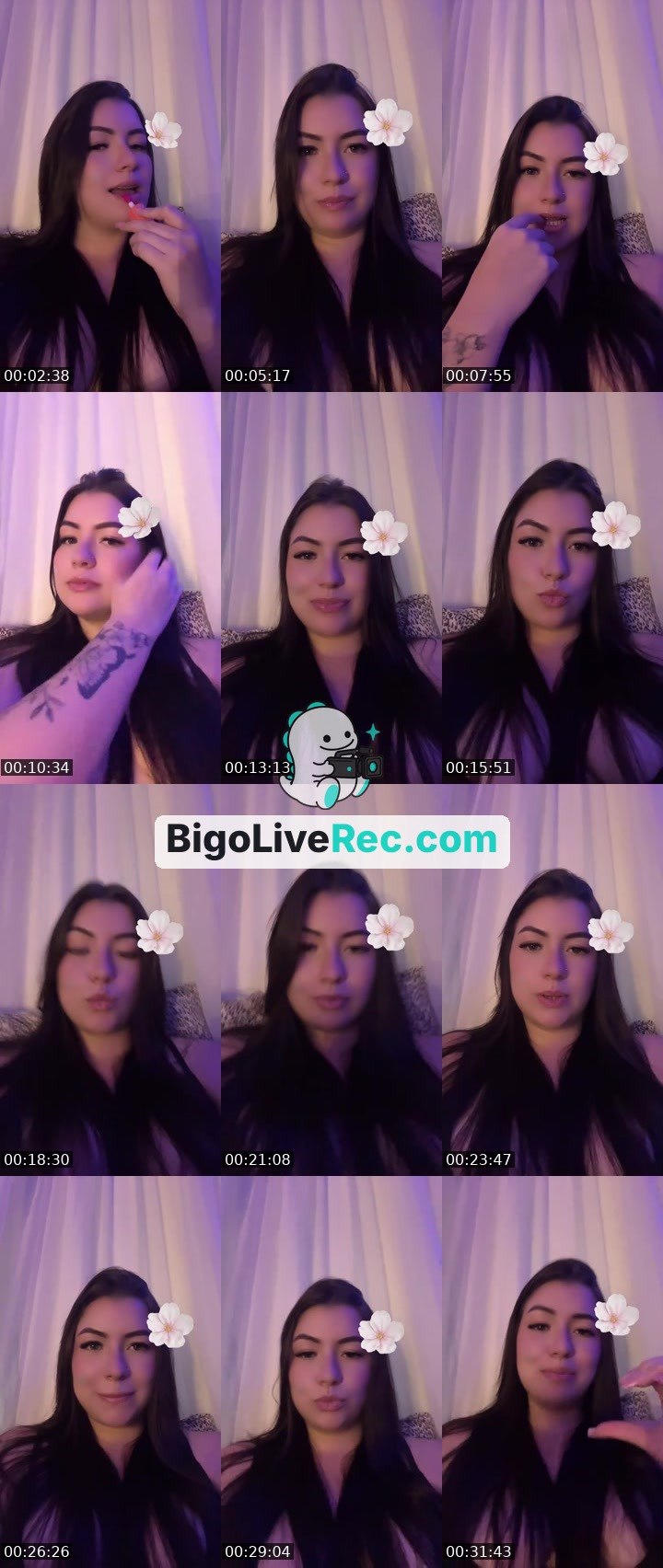 Bigo live: Oii ☺️ by @1134456672