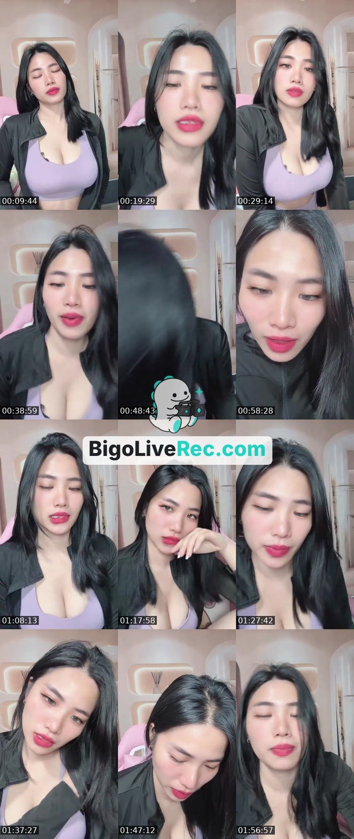 Bigo live: มาแล้ววววว💚 by @803453459