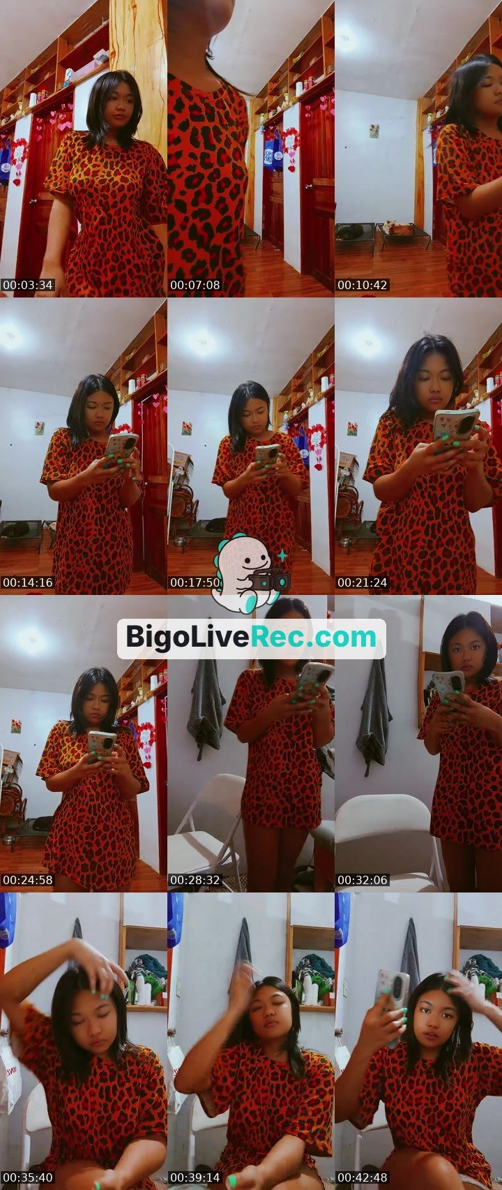 Bigo live: Pinay here by @bluvio25