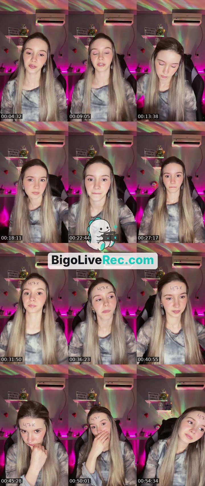 Bigo live: 47k goal 🙏 by @ba.jane