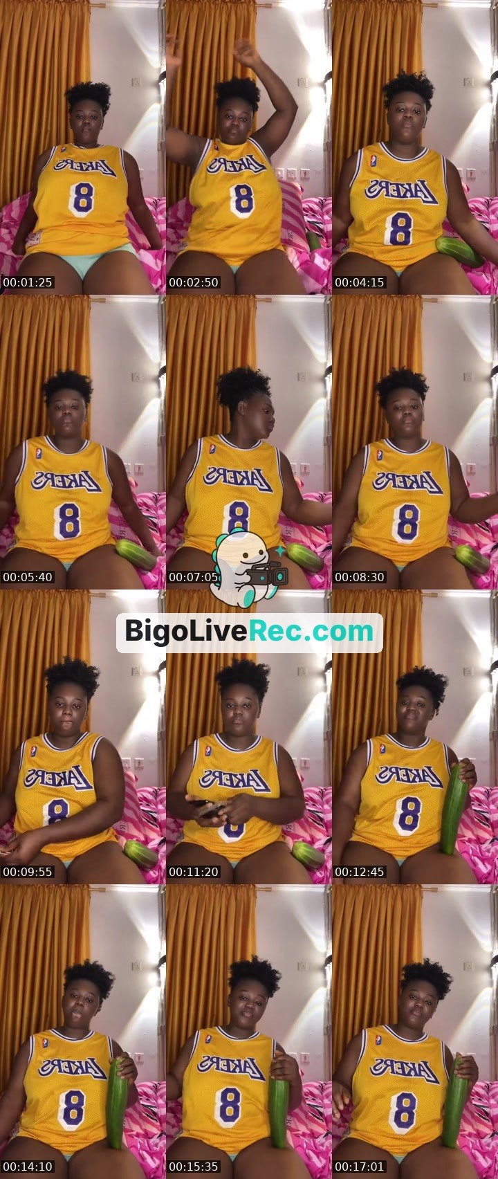 Bigo live: Let’s go harder by @1134647458