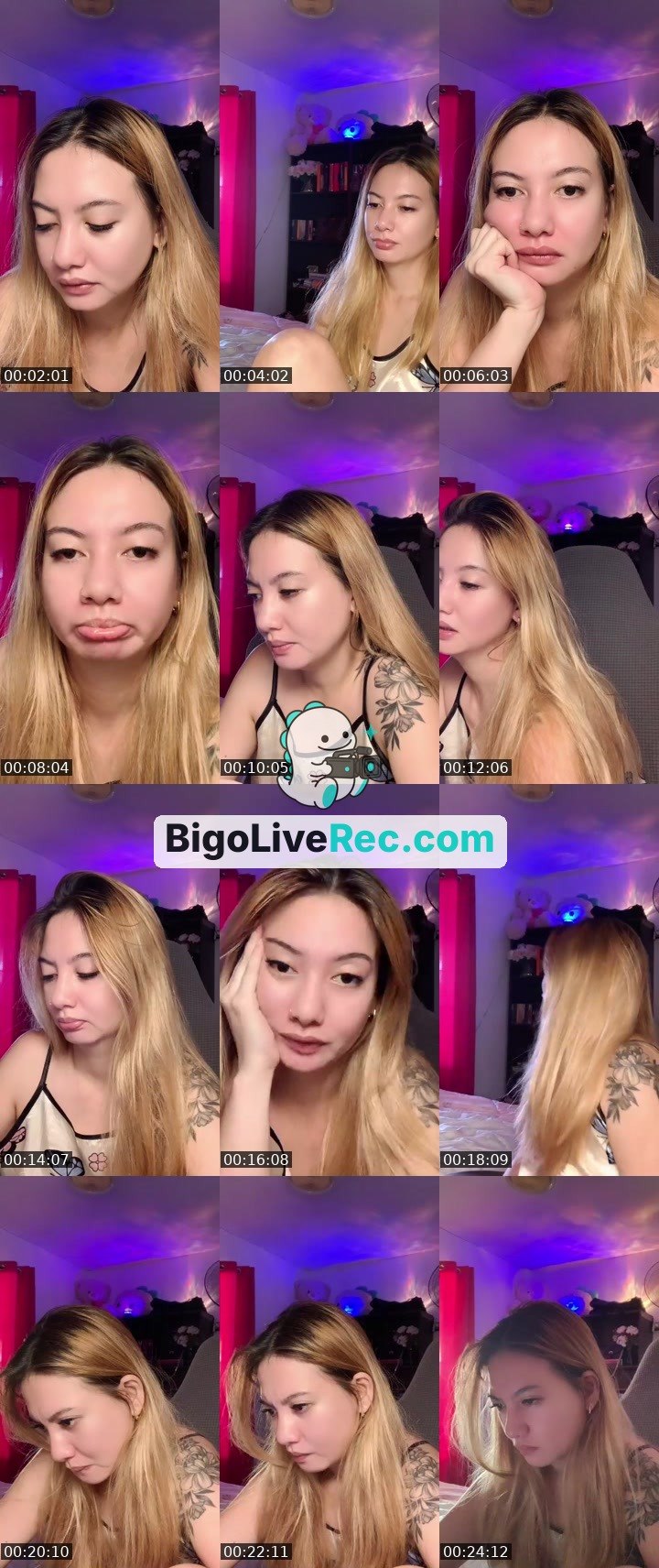 Bigo live: #Music Challenge? by @R.xrioo