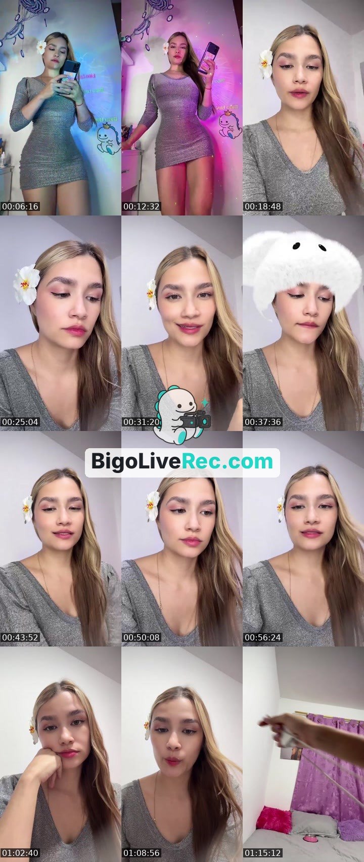 Bigo live: Mi meta  55.400🙏🏻🥹 by @ASmonita05
