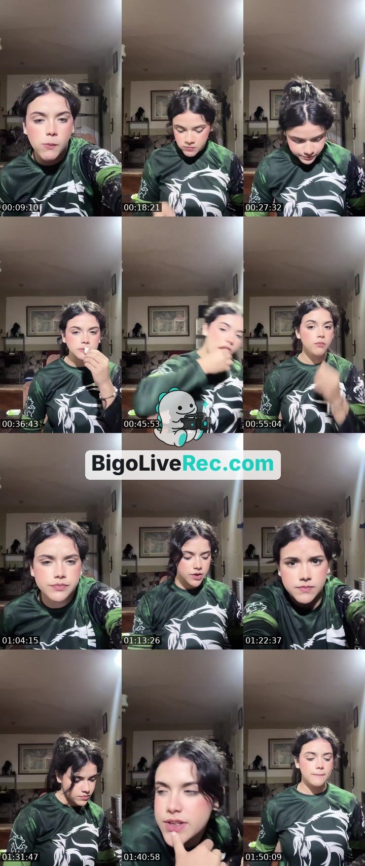 Bigo live: #Beauty * by @Lamodelito_g