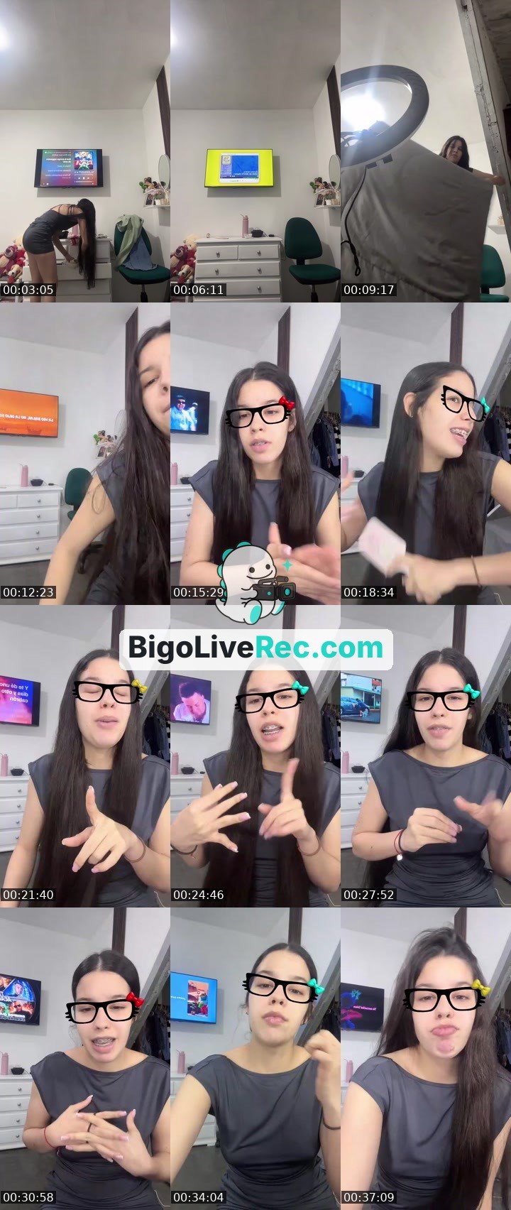 Bigo live: Hablemoss❤️ by @Az_valee20