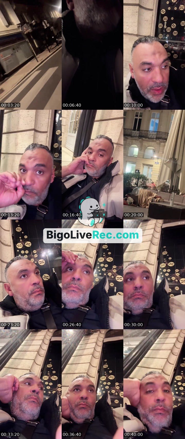 Bigo live: #DJ Bonsoir by @771362851