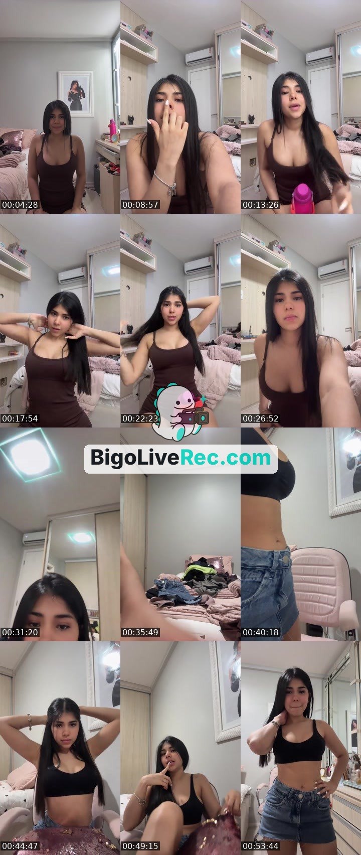 Bigo live: #Beauty 🌙 by @hz.luaa