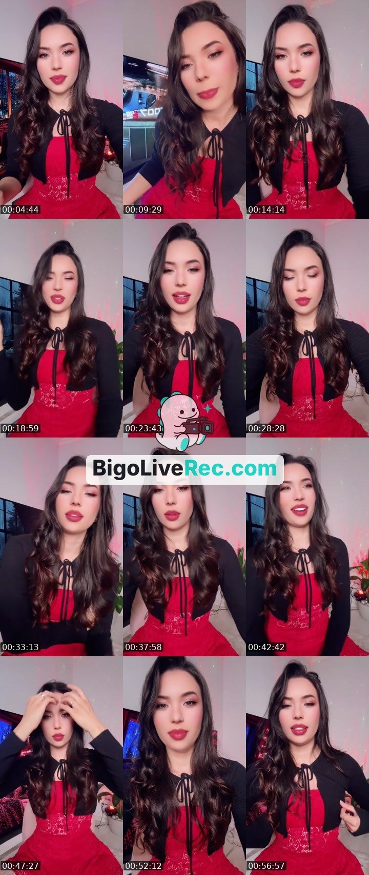 Bigo live: #QueensWithoutBorders Hello my angels 🥰❤️✨  by @japinhaablessed