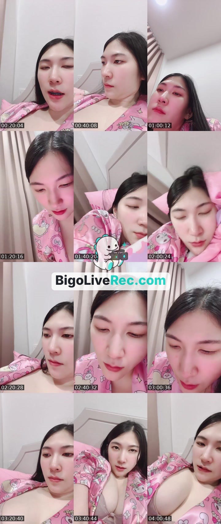 Bigo live: #Cutey สวัสดีเดือนใหม่❤️🍯 by @bee_bubee