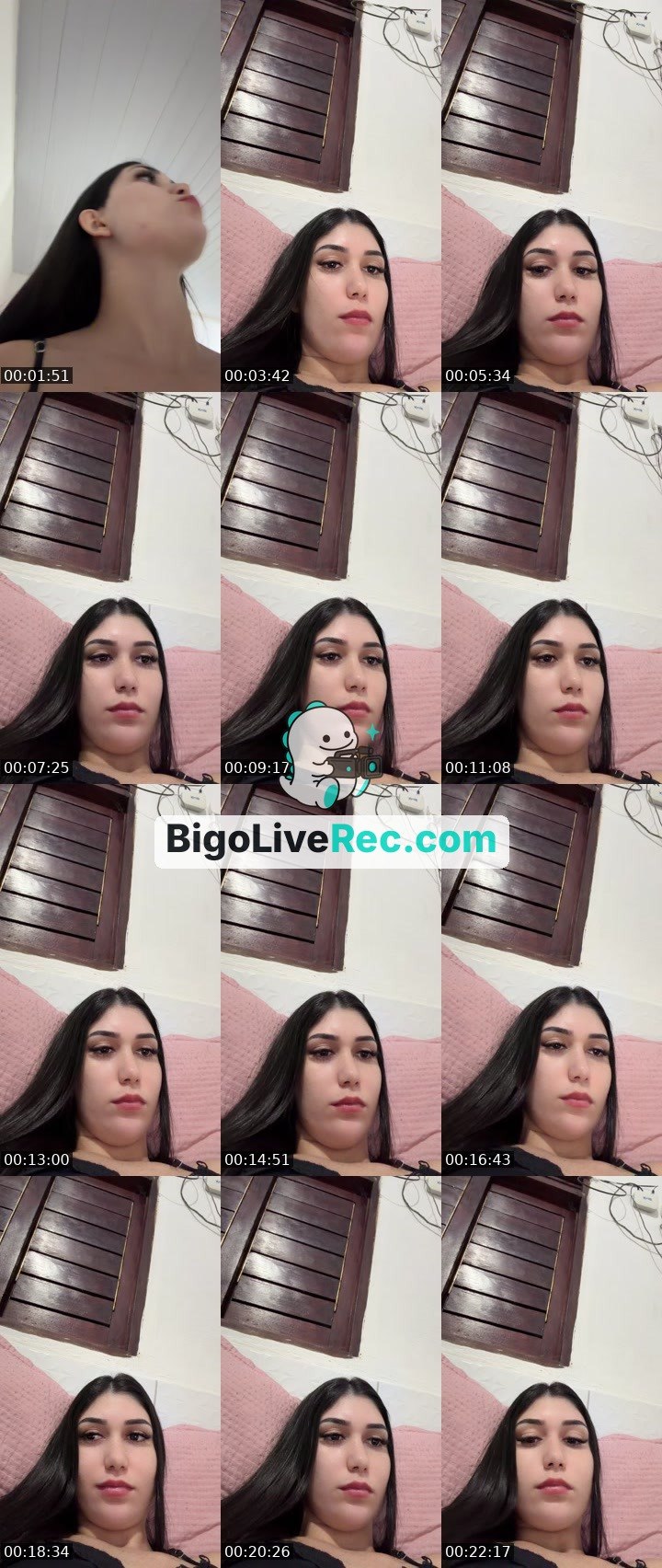 Bigo live: #charmer Help 4k by @fox.ambrozio