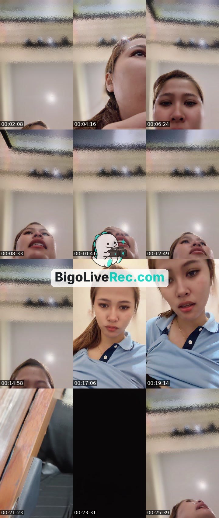 Bigo live: มาเล่นในที่ทำงานกันนนน by @bam_m.1005