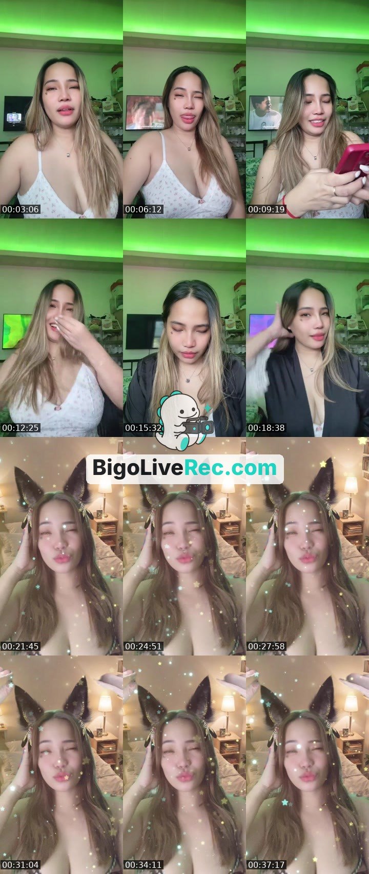 Bigo live: 🔥Sandyy🍒🍑 by @Its_sandyy