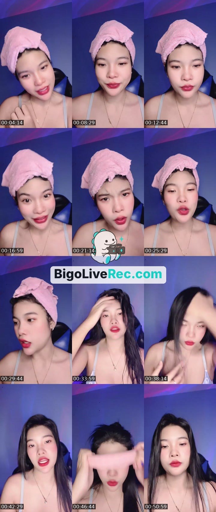 Bigo live: หายูสประจำงับ💙 by @AB_100964