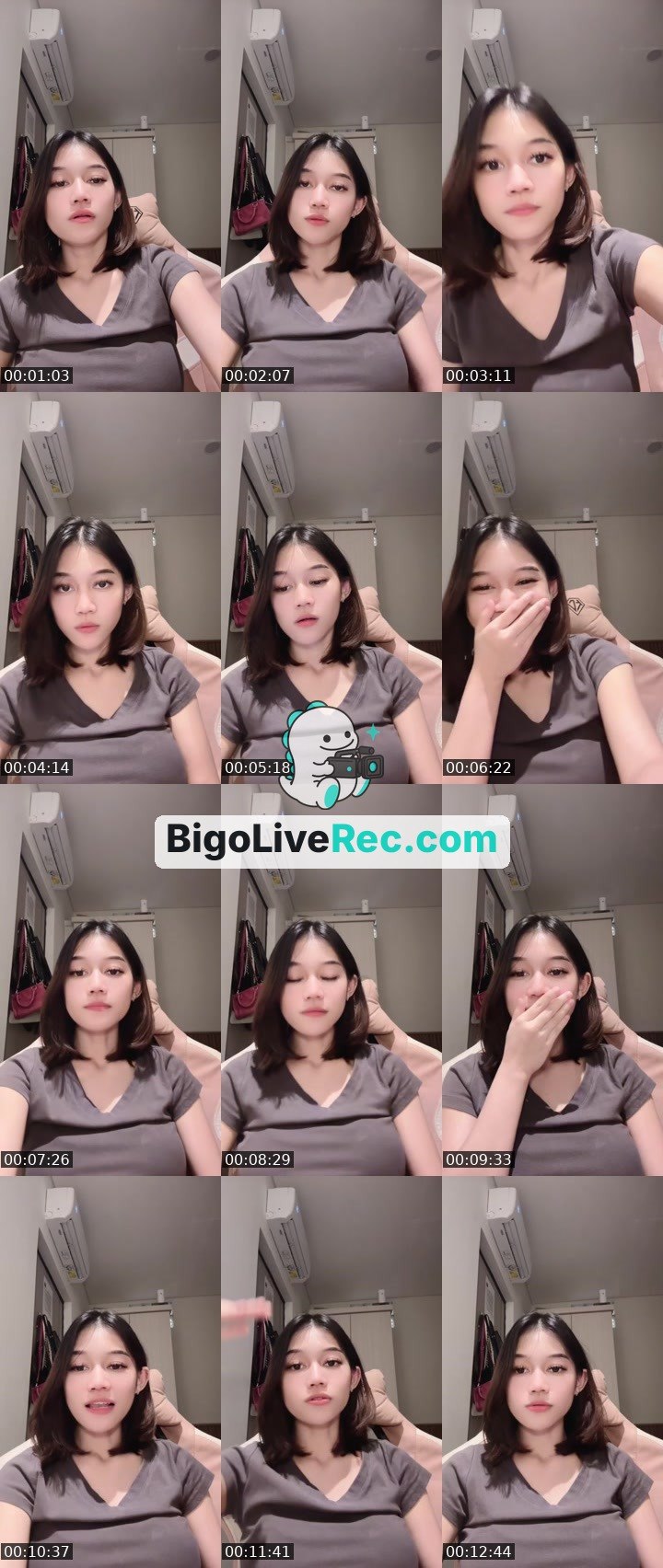 Bigo live: #Cutey gabuutt by @VICIDIOR30