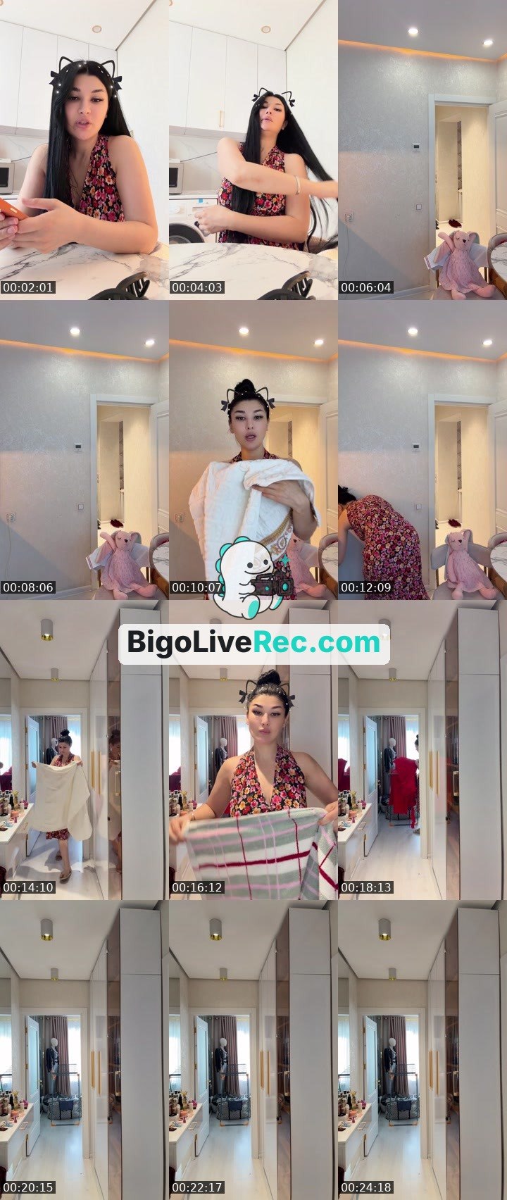 Bigo live: #MISS_BIGO 🎁 by @1112044731